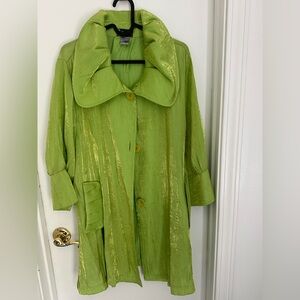 Damme, INC Signature Swing Jacket